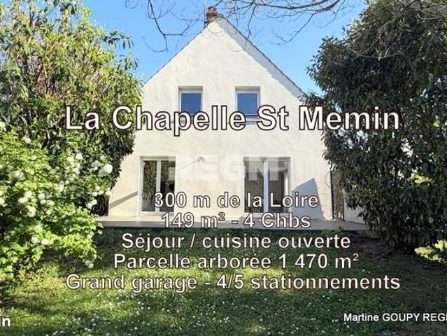 Maison 5 pièces 149 m²