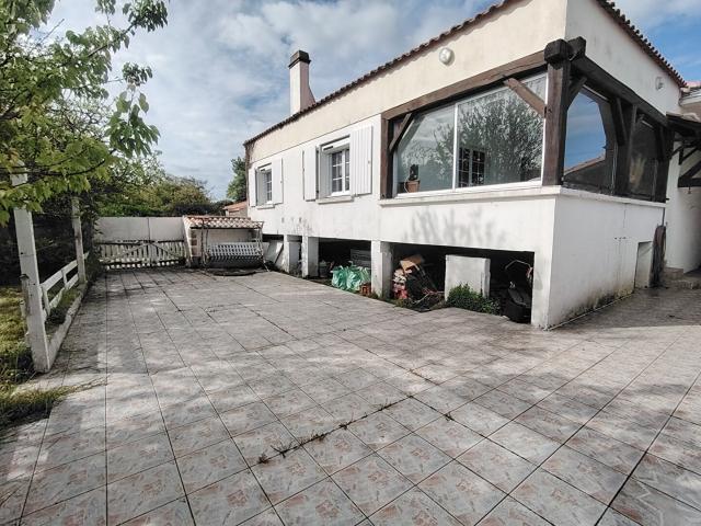 Maison 5 pièces 149 m²