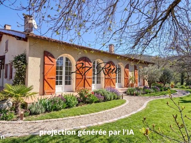 Maison 5 pièces 149 m²