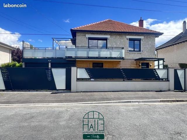 Maison 5 pièces 149 m²