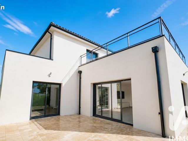 Maison 5 pièces 149 m²