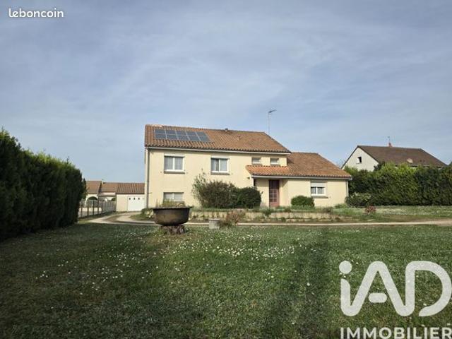 Maison 5 pièces 149 m²