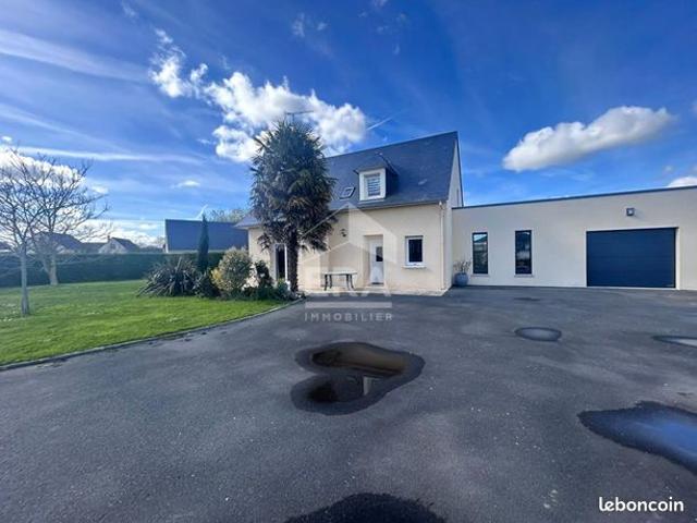 Maison 5 pièces 149 m²