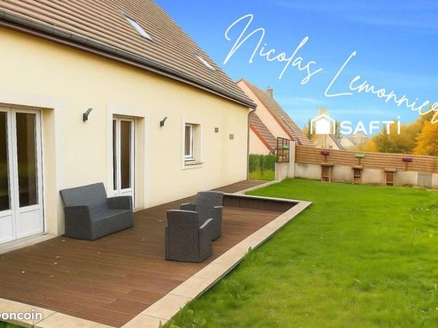 Maison 5 pièces 149 m²