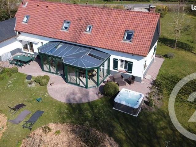 Maison 5 pièces 149 m²