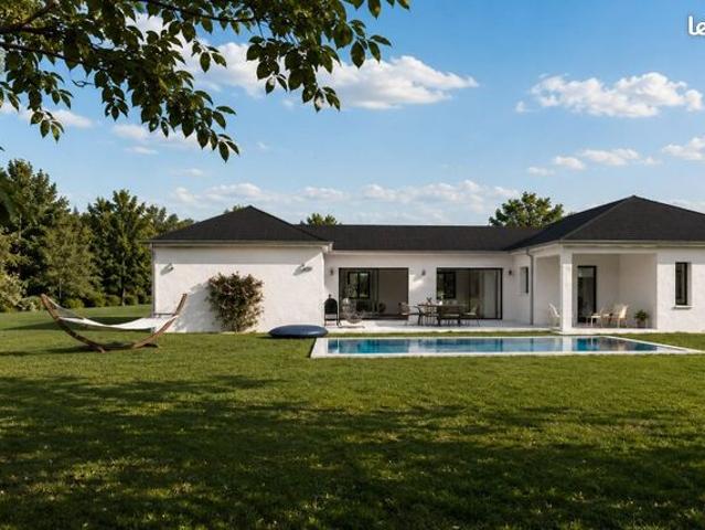 Maison 5 pièces 149 m²