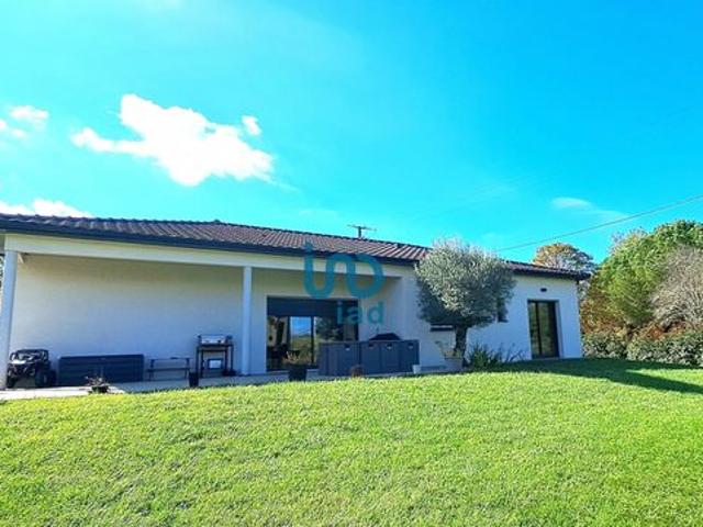 Maison familiale 5 pièces 149 m²