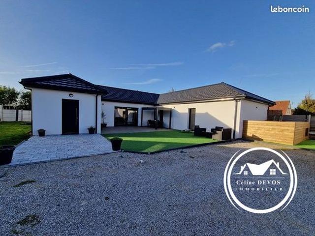 Maison 5 pièces 149 m²