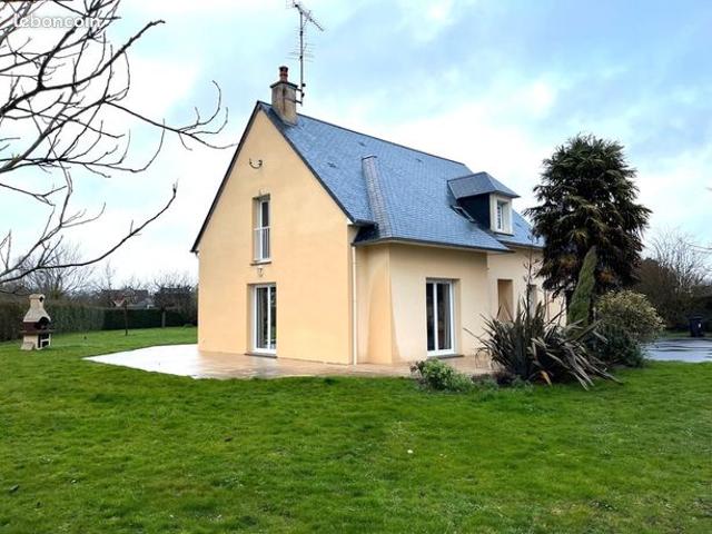 Maison 5 pièces 149 m²