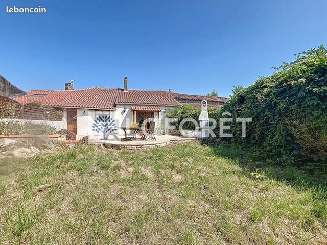Maison 5 pièces 149 m²