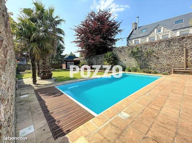 Maison 5 pièces 169 m²