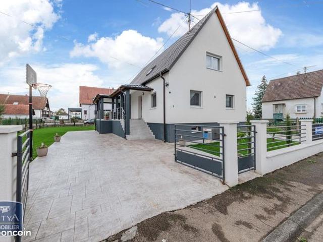 Maison 5 pièces 149 m²