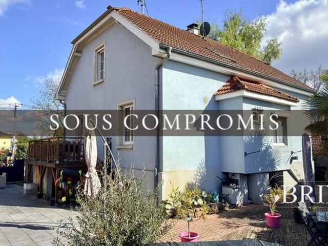 Maison 5 pièces 149 m²