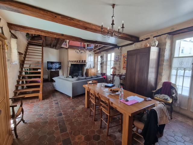 Maison 5 pièces 149 m²