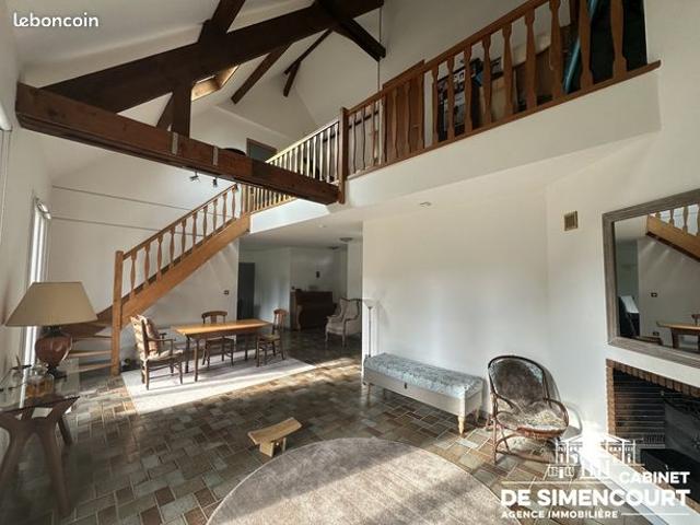 Pavillon 5 pièces 149 m²