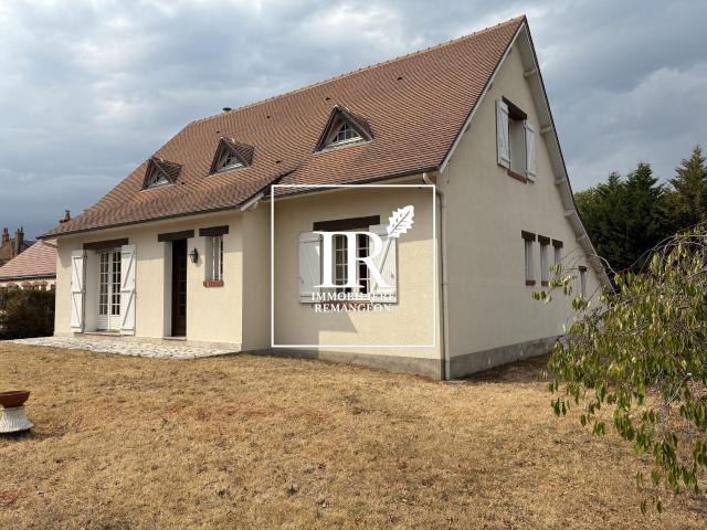 Maison 5 pièces 149 m²