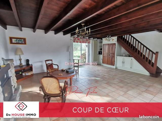 Maison 5 pièces 149 m²
