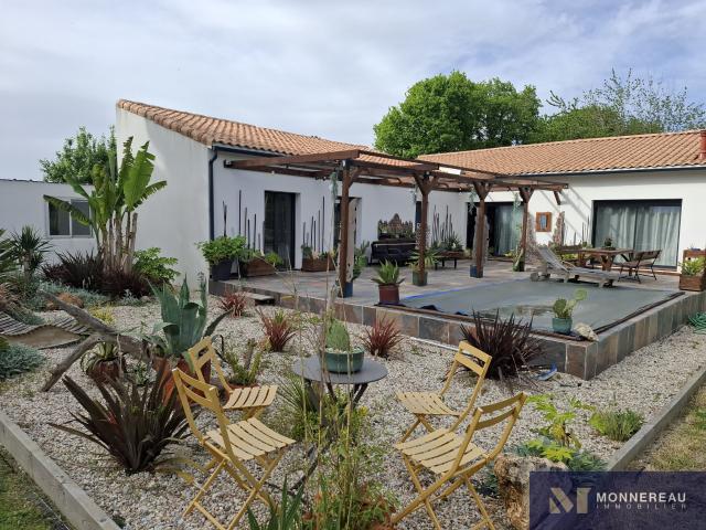 Maison 5 pièces 149 m²