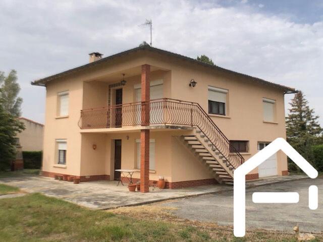 Maison 5 pièces 140 m2 Maureville terrain divisible et constructible