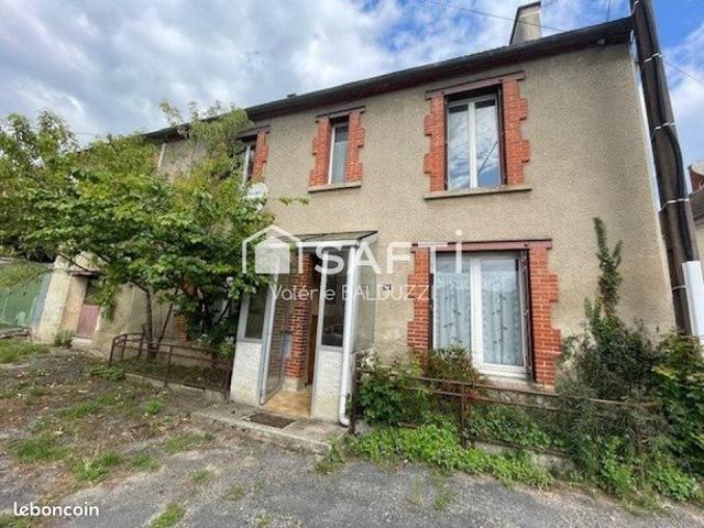 Maison 5 pièces 140 m²