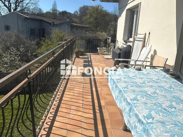 Maison 5 pièces 140 m²