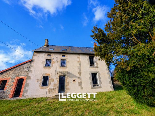 Maison 5 pièces 140 m²