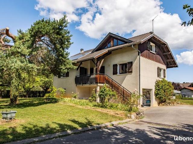 Maison 5 pièces 140 m²