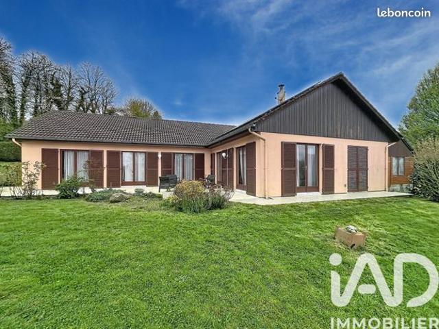 Maison 5 pièces 143 m²