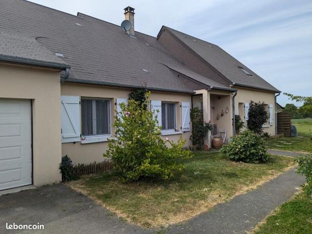 Maison 5 pièces 140 m²