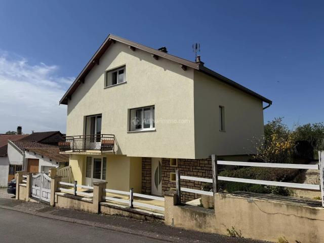 Maison 5 pièces 140 m²
