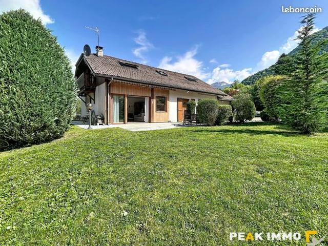 Maison 5 pièces 150 m²