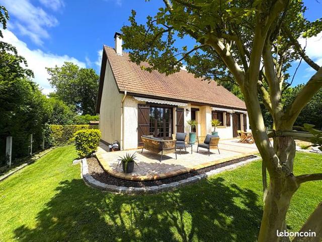 Maison 5 pièces 140 m²