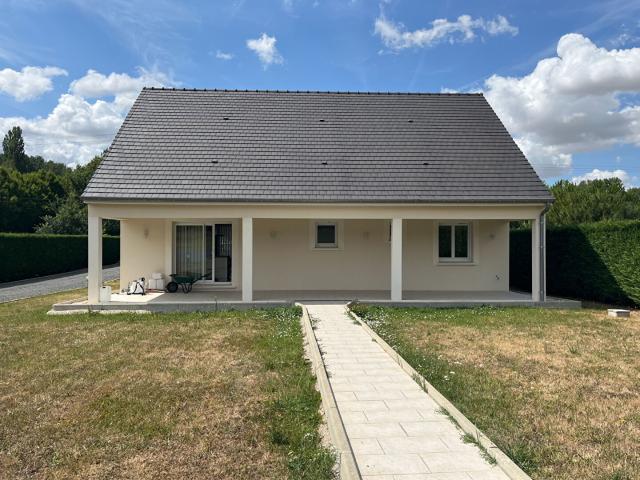 Maison 5 pièces 140 m²