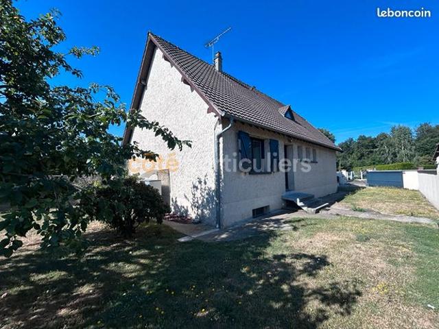 Maison 5 pièces 140 m²