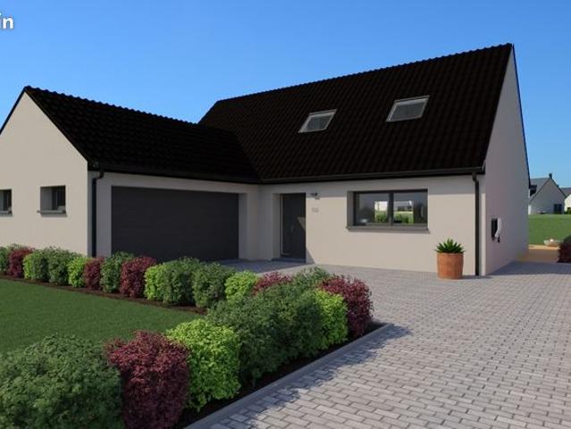 Maison 5 pièces 140 m²