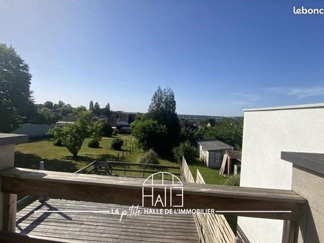 Maison 5 pièces 140 m²