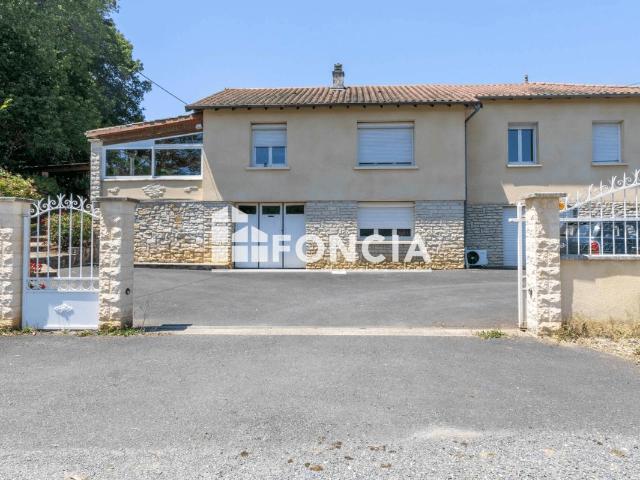 Maison 5 pièces 140 m²