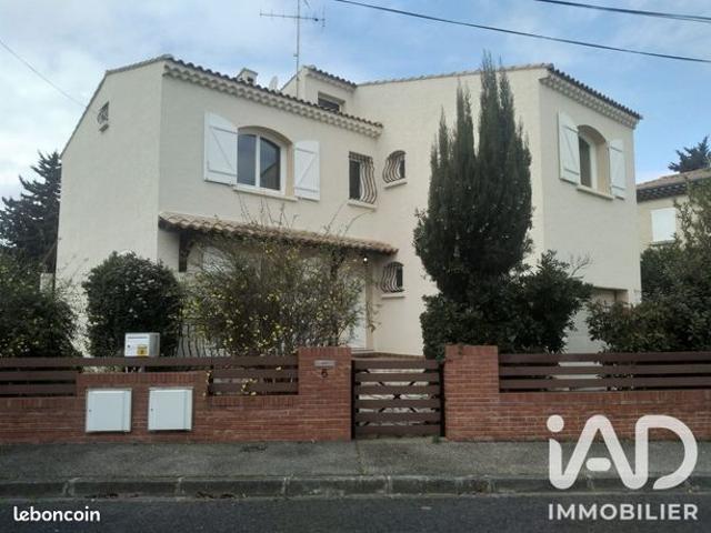 Maison 5 pièces 140 m²