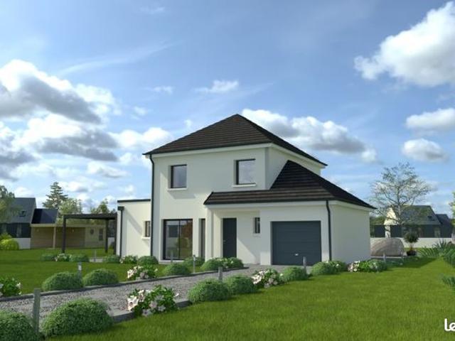 Maison 5 pièces 140 m²