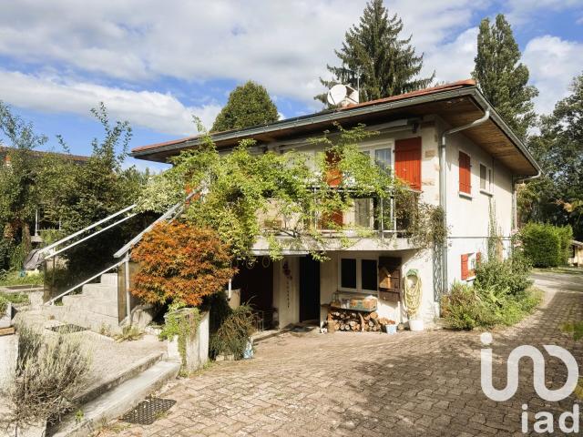 Maison 5 pièces 140 m²