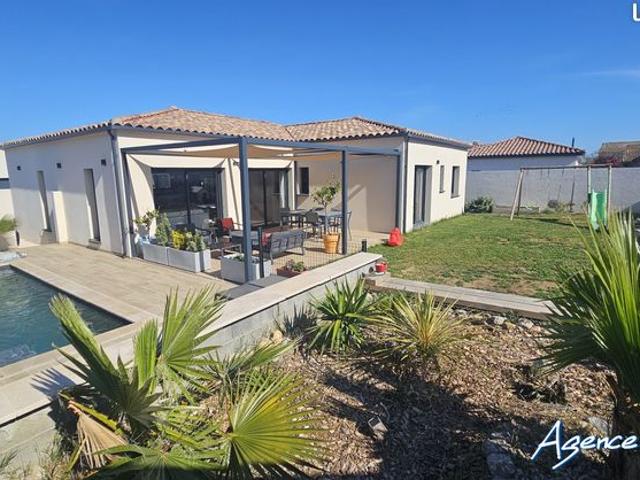 Maison 5 pièces 140 m²
