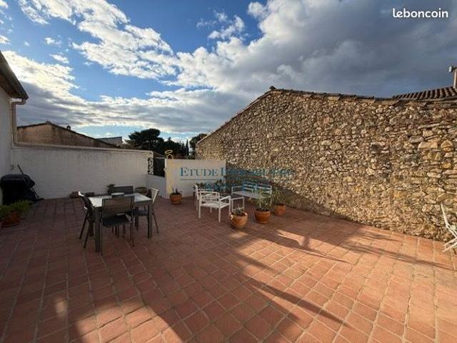 Maison 5 pièces 140 m²