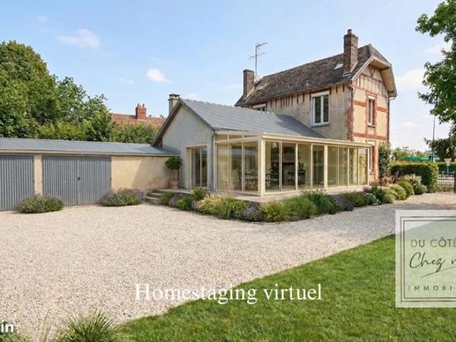 Maison 5 pièces 140 m²