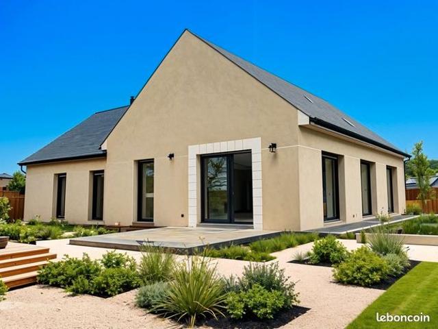 Maison 5 pièces 140 m²