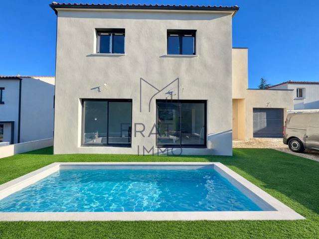 Maison 5 pièces 140 m²
