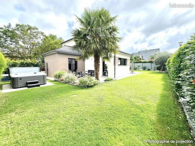 Maison 5 pièces 140 m²