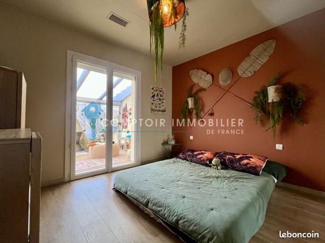Maison 5 pièces 140 m²