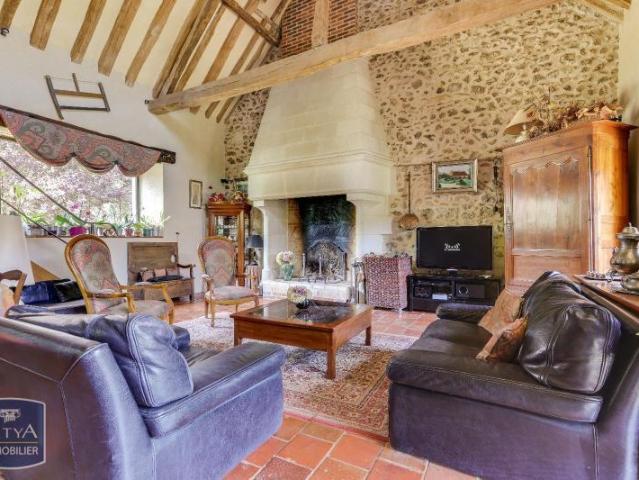 Maison 5 pièces 140 m²