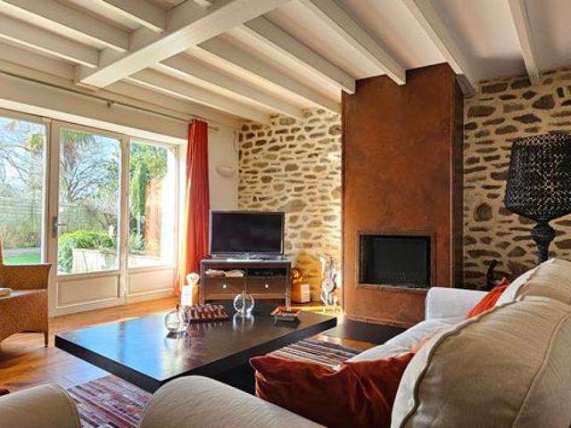 Maison 5 pièces 140 m²