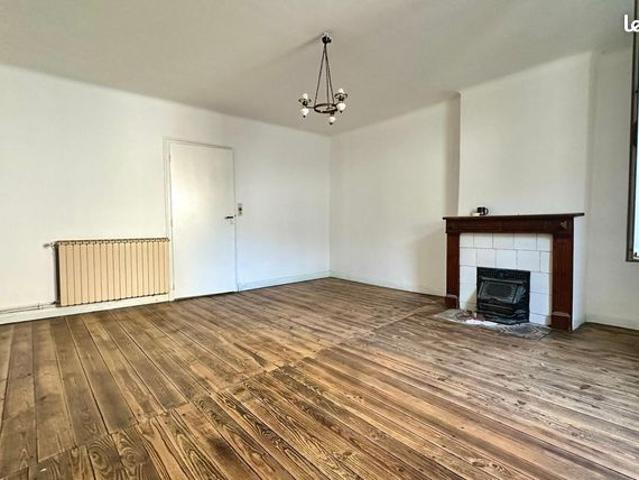 Maison 5 pièces 140 m²